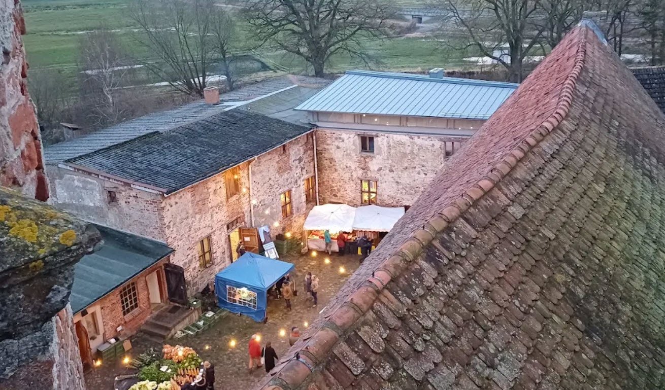 Burg Klempenow, Bartow, Germany, Germany